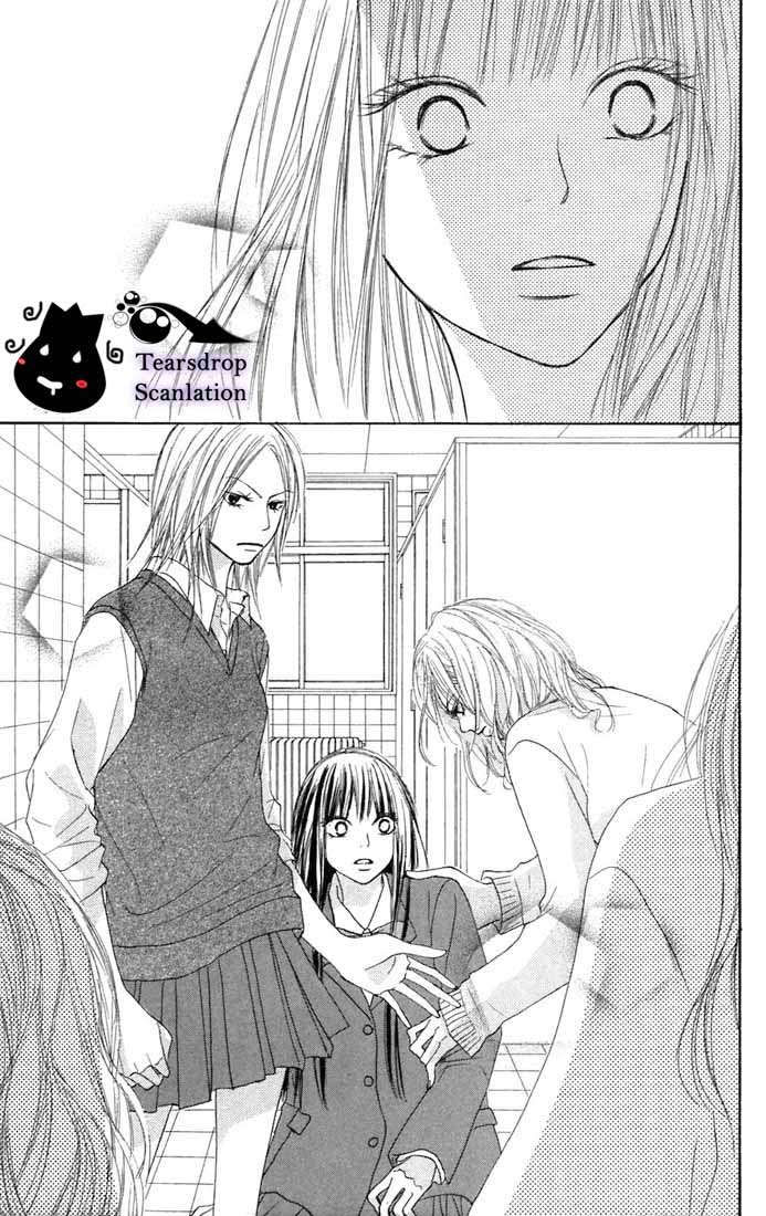 Kimi ni Todoke chapter 7